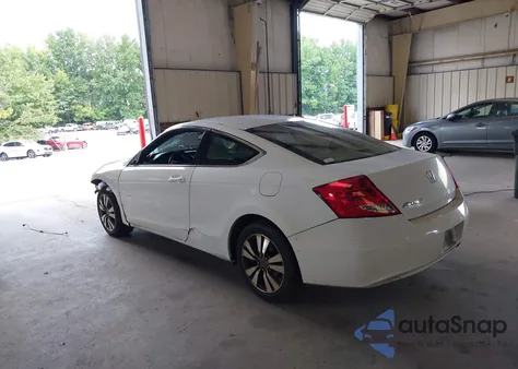 2012 Honda Accord 2.4 Lx-S z USA, uszkodzony, nr VIN 1HGCS1B38CA002650